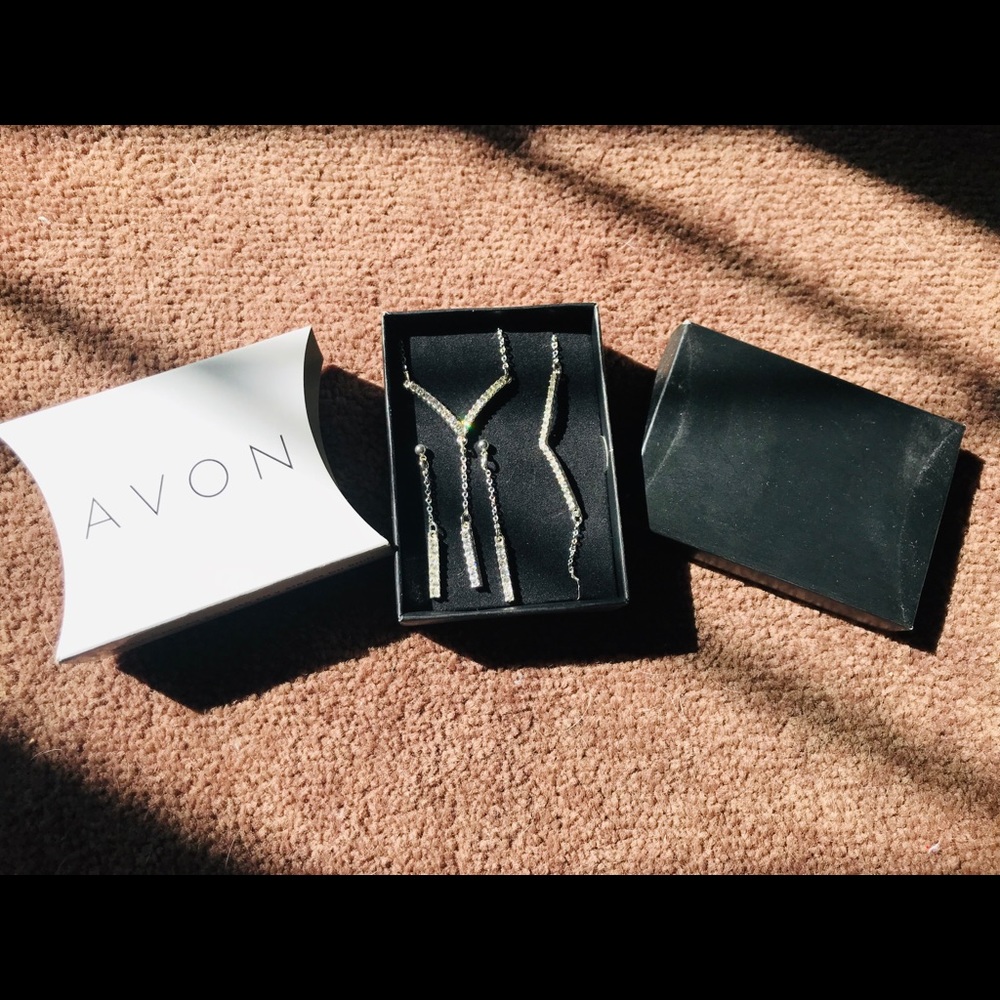 beautiful necklace set